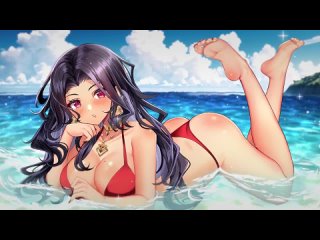 scarle yonaguni - gif; animation; 3d sex hentai porn; (by @jirafuru) [nijisanji | hololive | virtual youtuber]