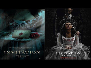 american horror film the invitation (2022)