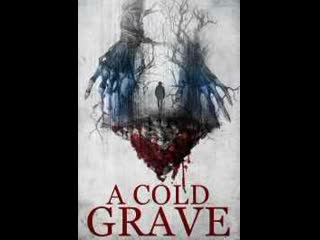 american horror film a cold grave (2024)