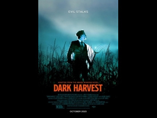 american horror film dark harvest (2023)