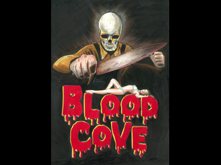 american horror film blood cove (2019)