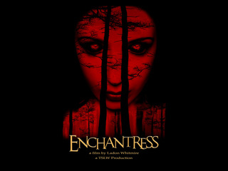 american horror film enchantress (2022)