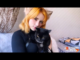 pussy with pussy sweetie fox - redhead suck cock and hard rough fuck - fox cosplay russian pussy russian pussy cat anal anal gape teen